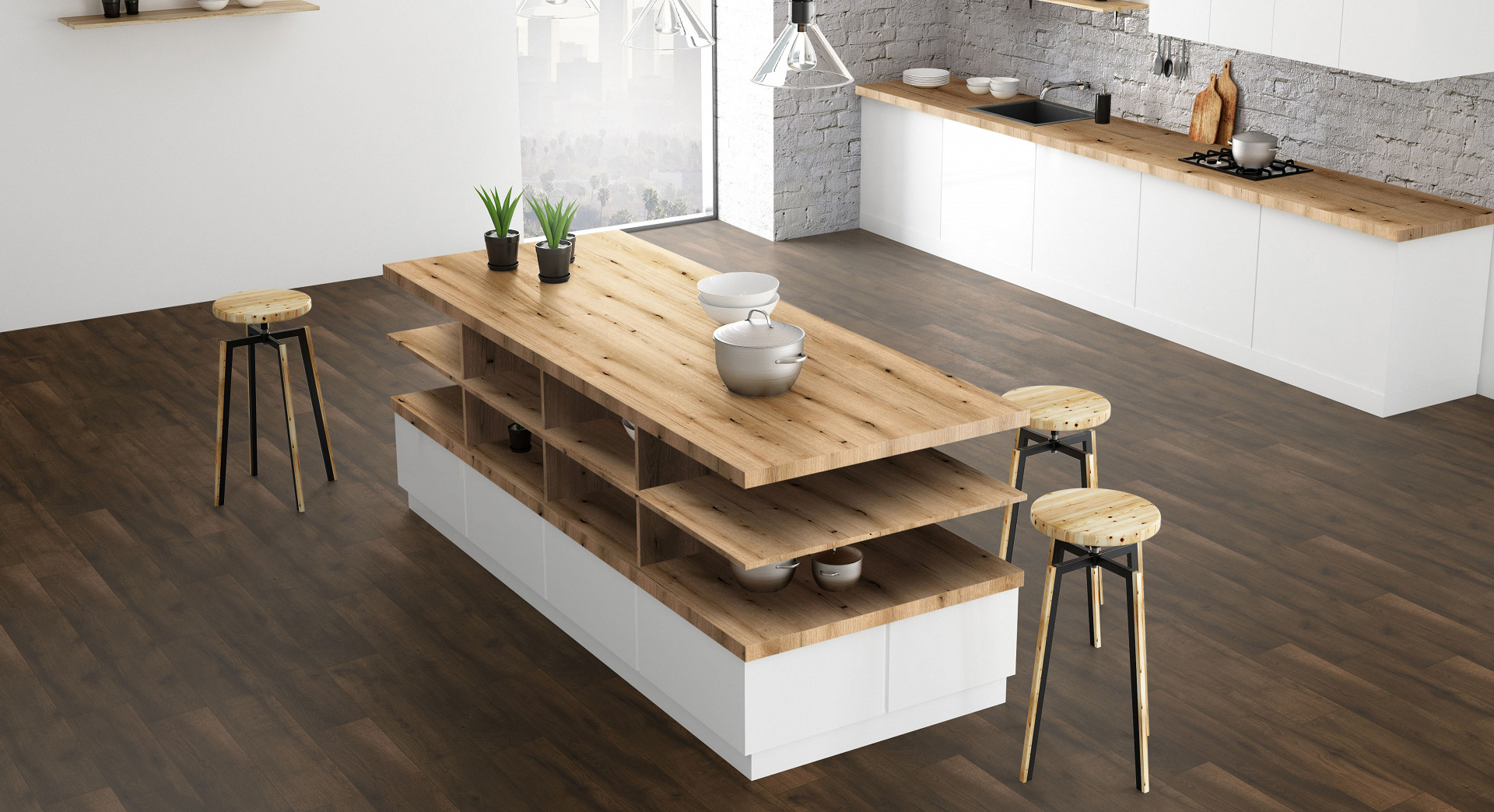 TRENDS 2021 PANELS-COAST EVOKE OAK/3/4"/5X8FT