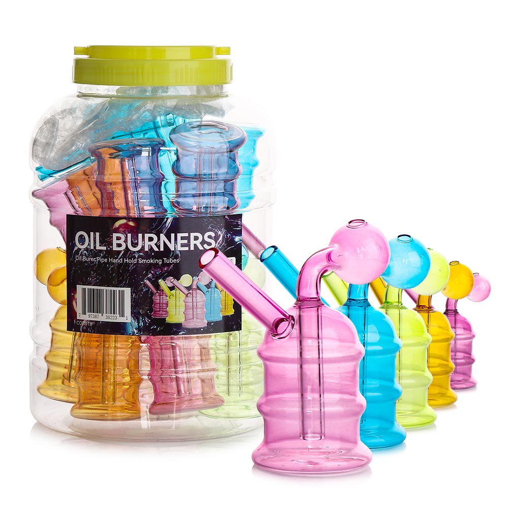 Multilayer OB Jar - 15ct