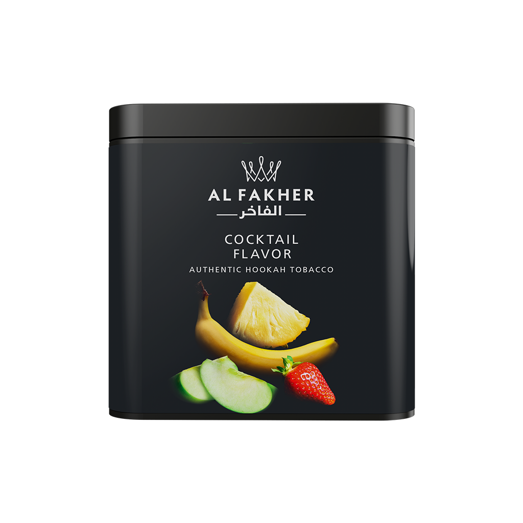 ALFAKHER - COCKTAIL