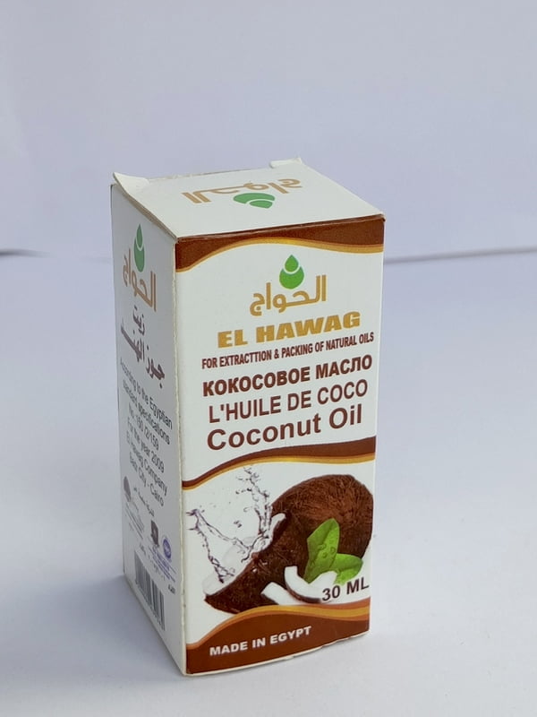 EL HAWAG COCONUT OIL 30ML
