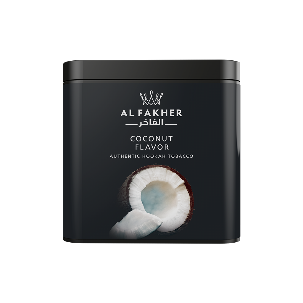 ALFAKHER - COCONUT