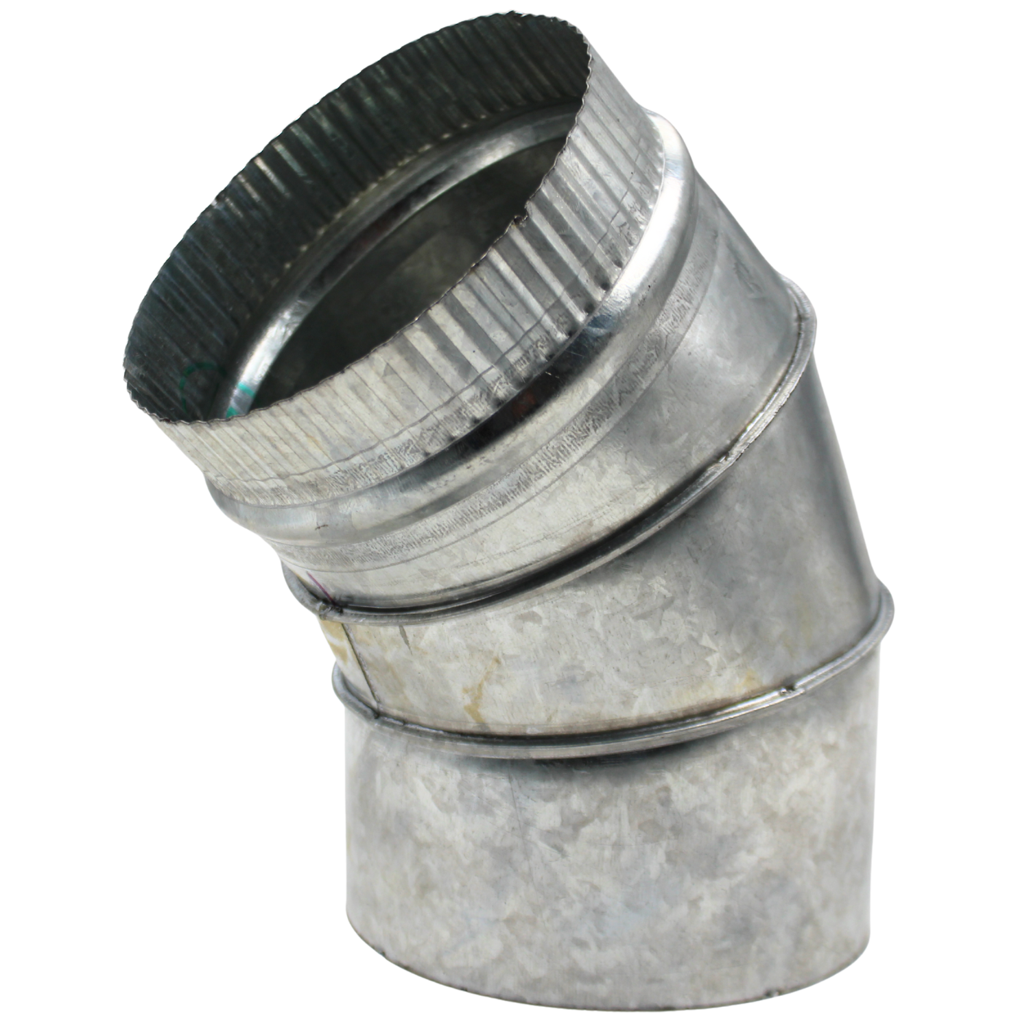 Codo 45 Para Ducto Calibre 26 Diametro 6 Pulgadas - COD452606