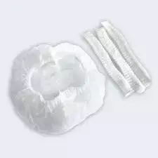 COFIA BLANCA PLISADA 100 PZAS