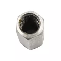 Cople Hexagonal Inoxidable 304 de 3/8", 10643INOX - COHEIN3/8
