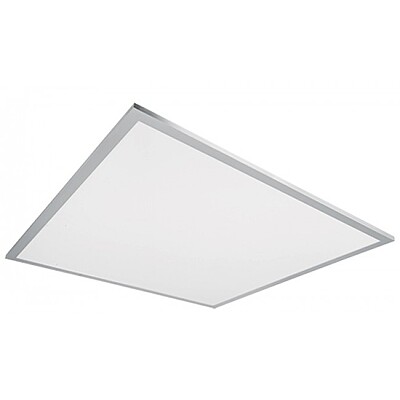 Panel delgado colgante de LE 45 W 60 x 60 cm luz de día - 48549 - COL-400L