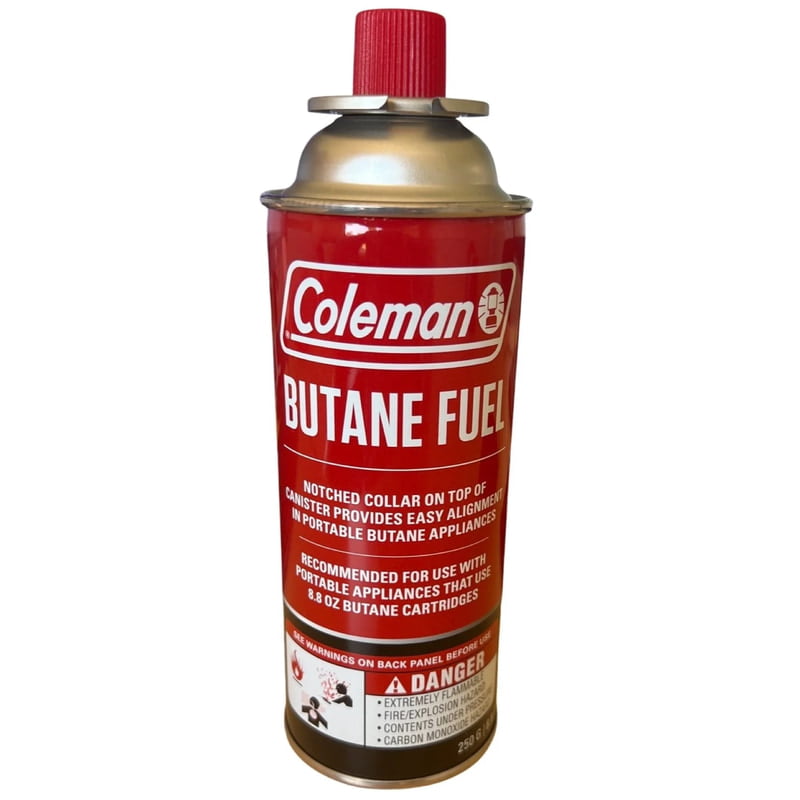 BUTANE:COLEMAN