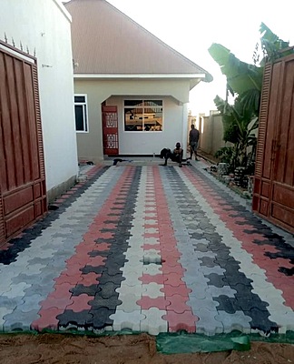 PM284: COLORADO PAVING BLOCK