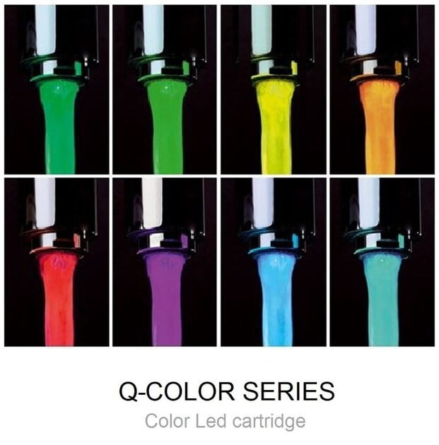 BATERIE LAVOAR REMER, QR11L Q-COLOR & TECHNOLOGY