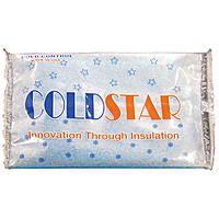 Gel Pack Hot / Cold Standard 6" X 9" Insulated One Side (EA)