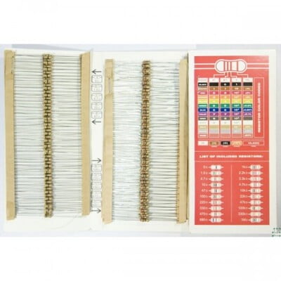 Resistor Kit