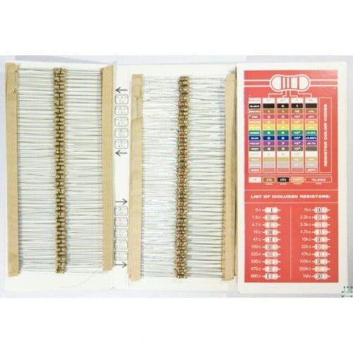 Resistor Kit Resistor Kit