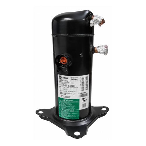 Compresor Scroll LG LBA031C1CLA 03 TON 30800 BTUH 208 230-60-1 R-410A Succion de 34, Descarga 12 COM11968