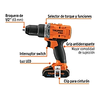 Rotomartillo SDS Plus 20V, 2 J, sin accesorios, PRO, 103264 - ROEI-20AS