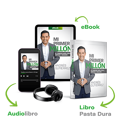 Combo 3 Mi Primer Millón Para Compartir