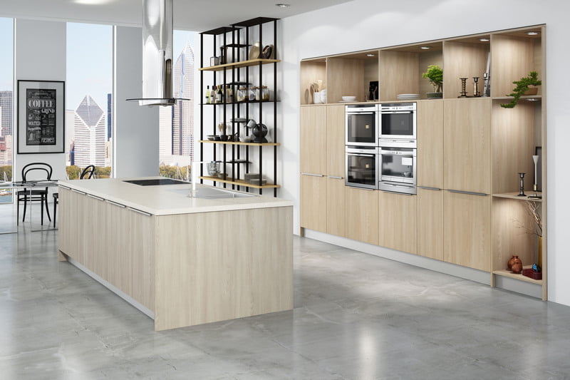 Syncron Panels-COMO ASH 2/18MM