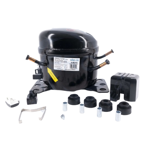 Compresor Sikelan MODELO ADW43T6 HP 1/6 (V/HZ) 110-120/50-60 CMRESK016, ERO
