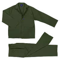 Barron Budget Poly Cotton Conti Suit