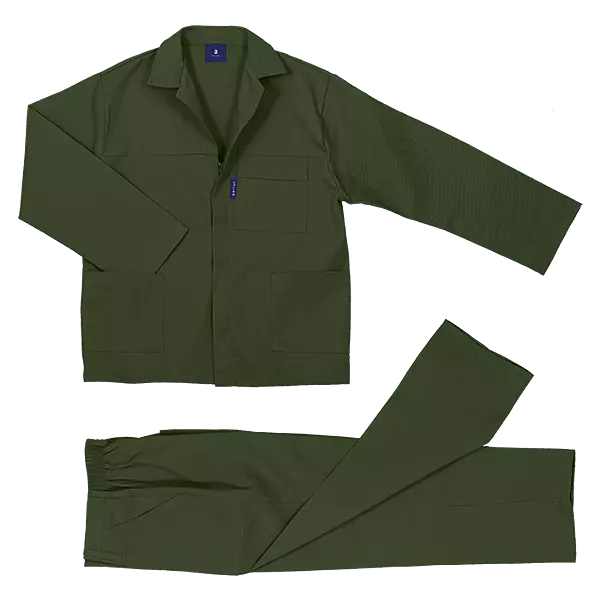 Barron Budget Poly Cotton Conti Suit