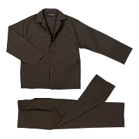 Barron Budget Poly Cotton Conti Suit