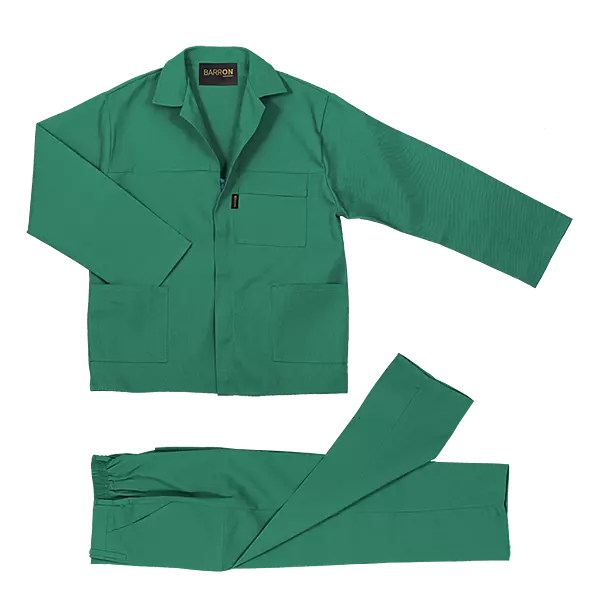 Barron Budget Poly Cotton Conti Suit