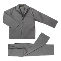 Barron Budget Poly Cotton Conti Suit