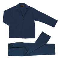 Barron Budget Poly Cotton Conti Suit