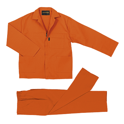 Barron Budget Poly Cotton Conti Suit