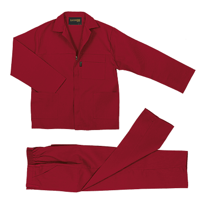 Barron Budget Poly Cotton Conti Suit