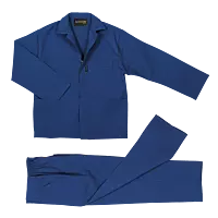 Barron Budget Poly Cotton Conti Suit