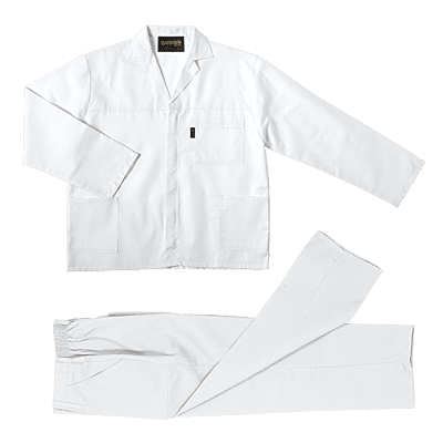 Barron Budget Poly Cotton Conti Suit