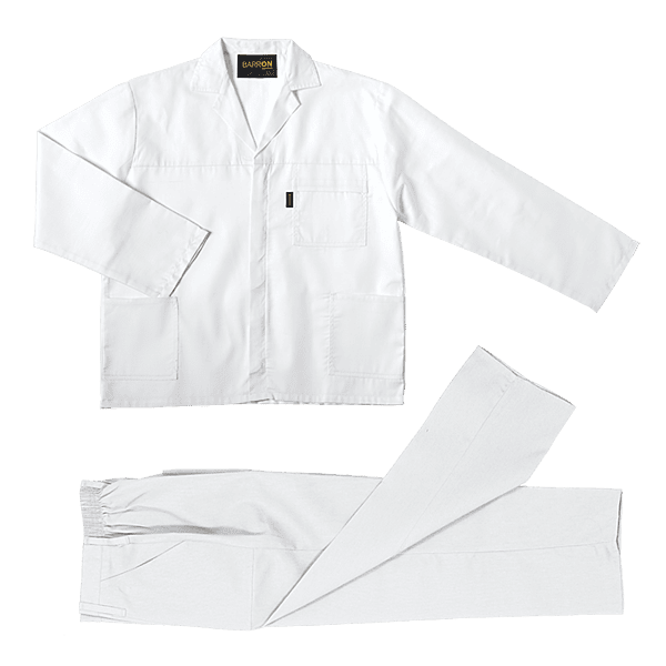 Barron Budget Poly Cotton Conti Suit