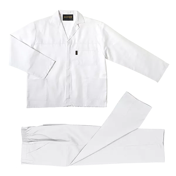 Barron Budget Poly Cotton Conti Suit