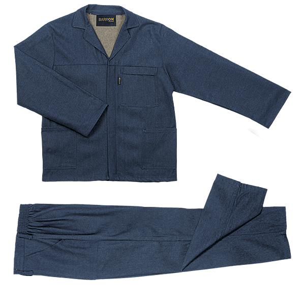 Barron Budget 100% Cotton Conti Suit