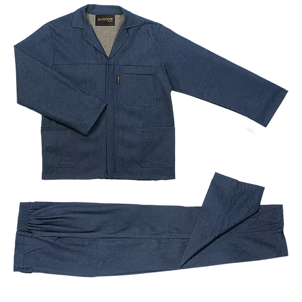 Barron Budget 100% Cotton Conti Suit