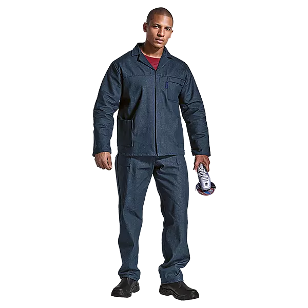 Barron Budget 100% Cotton Conti Suit