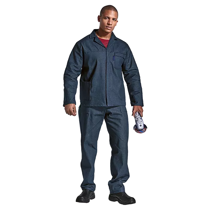 Barron Budget 100% Cotton Conti Suit