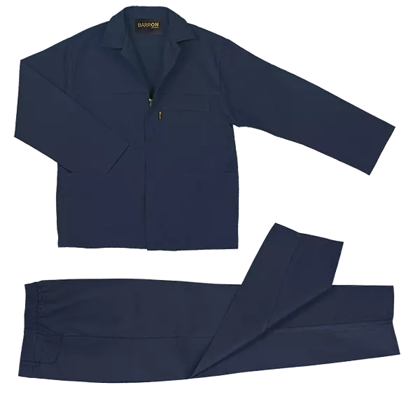 Barron Budget 100% Cotton Conti Suit