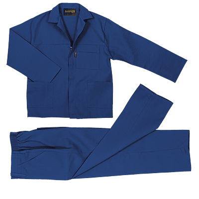 Barron Budget 100% Cotton Conti Suit