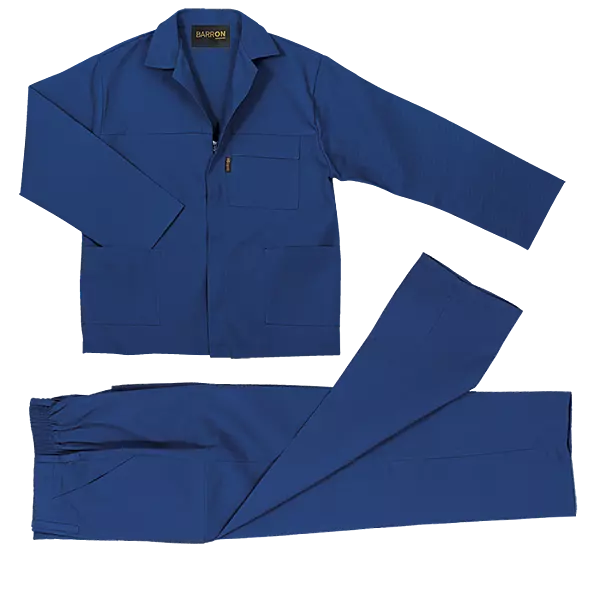 Barron Budget 100% Cotton Conti Suit