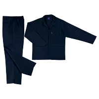 Barron Supreme Poly Cotton Conti Suit