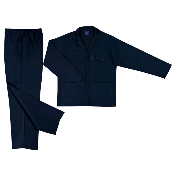 Barron Supreme Poly Cotton Conti Suit