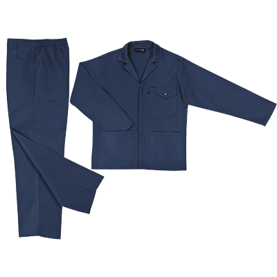 Barron Supreme Poly Cotton Conti Suit