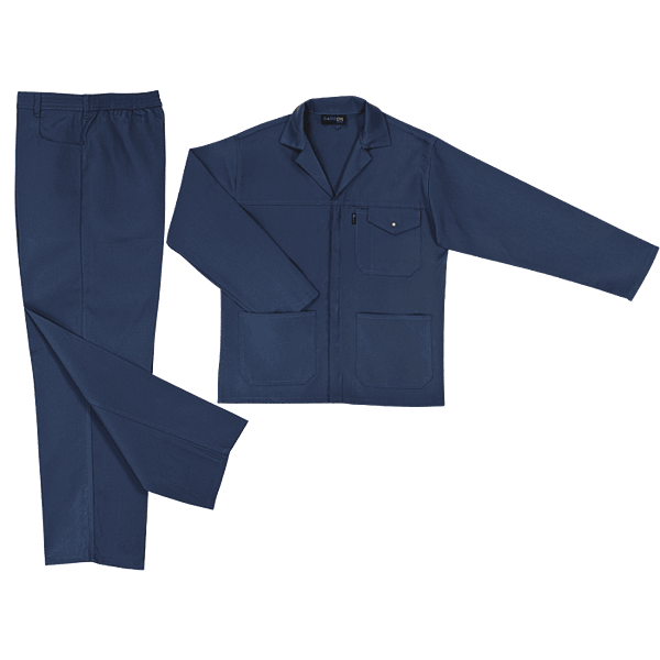 Barron Supreme Poly Cotton Conti Suit
