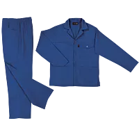 Barron Supreme Poly Cotton Conti Suit