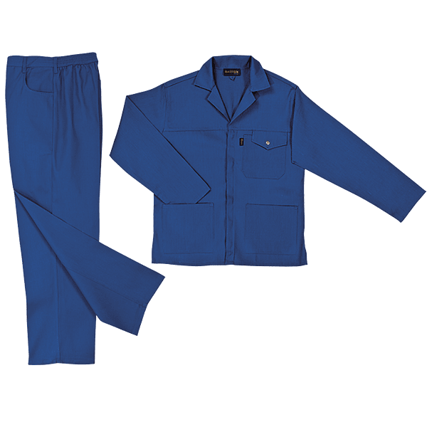 Barron Supreme Poly Cotton Conti Suit