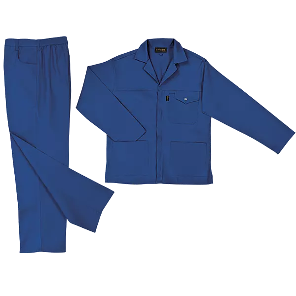 Barron Supreme Poly Cotton Conti Suit