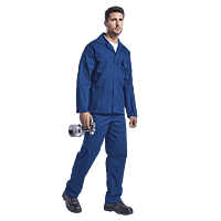 Barron Supreme 100% Cotton Conti Suit