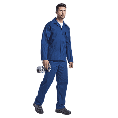 Barron Supreme 100% Cotton Conti Suit