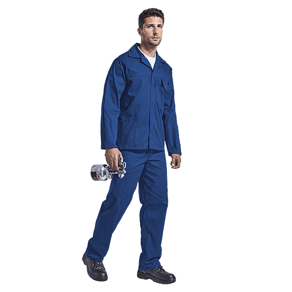 Barron Supreme 100% Cotton Conti Suit