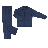 Barron Supreme 100% Cotton Conti Suit